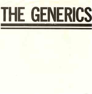 The Generics  - Dance / Let Me Be