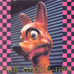 The Grown-Ups - Ode To The B-Dog Of The G-Funk Era (Dub)