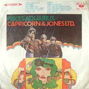 The Monkees - Pisces, Aquarius, Capricorn & Jones Ltd.