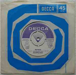 The Moody Blues - Driftwood