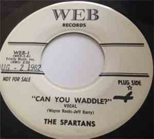 The Spartans  - Can You Waddle?
