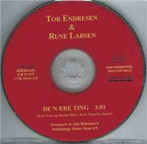 Tor Endresen & Rune Larsen - De Nære Ting