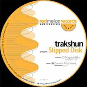 Trakshun - Slipped Disk