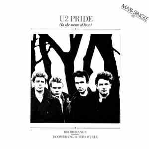 U2 - Pride (In The Name Of Love)