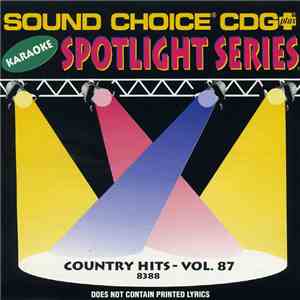 Unknown Artist - Country Hits - Vol. 87