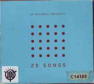 Various - 25 Records Presents 25 Songs Vol. 4