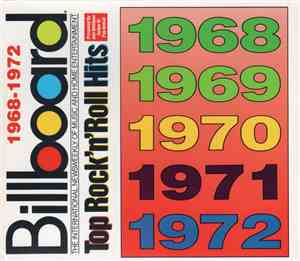 Various - Billboard Top Rock 'N' Roll Hits: 1968-1972