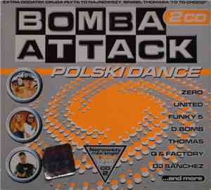 Various - Bomba Attack - Polski Dance