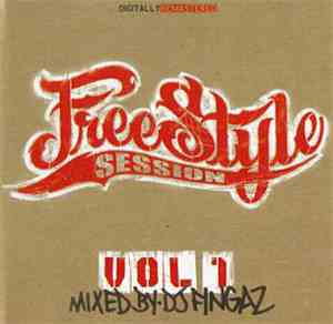 Various - Freestyle Session Vol. 1