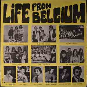 Various - Life From Belgium