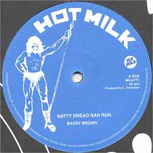 Various - Natty Dread Nah Run / She Rob And Gone / Cat Call Francella