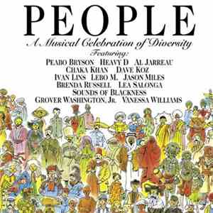 Various - People: A Musical Celebration Of Diversity