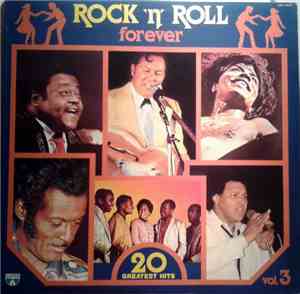 Various - Rock 'N' Roll Forever Vol. 3