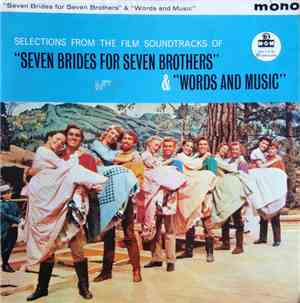 Various - Selections From The Film Soundtracks Seven Brides For Seven Broth ...