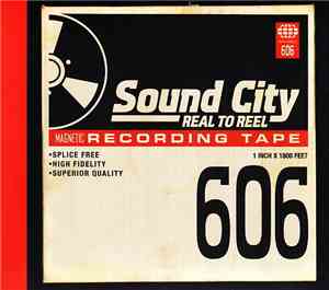 Various - Sound City - Real To Reel
