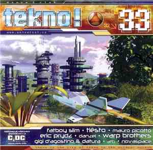 Various - Tekno! 33