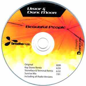 Visior & Dark Moon - Beautiful People