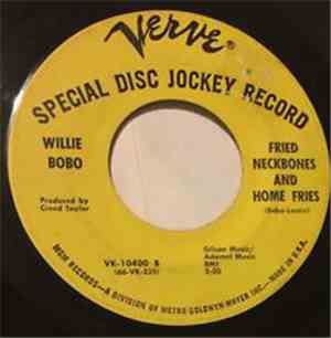 Willie Bobo - 1-2-3 (Uno-Dos-Tres)