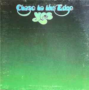 Yes - Close To The Edge