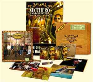 Zucchero - La Sesion Cubana (Limited Edition)