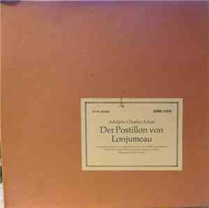 Adolphe C. Adam - Der Postillon Von Lonjumeau