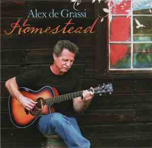 Alex de Grassi - Homestead