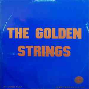 Alfred Scholz And His Golden Strings - The Golden Strings