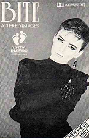 Altered Images - Bite