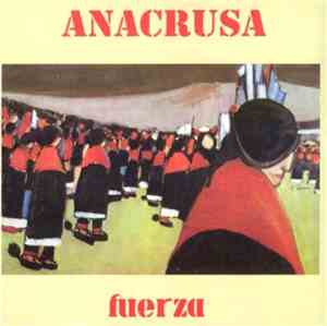 Anacrusa - Fuerza