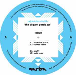 [a]pendics.shuffle - The Diligent Puzzle EP