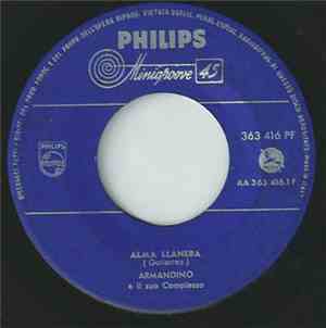 Armandino - Alma Llanera / Pity Pity