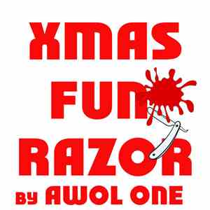 Awol One - Xmas Fun Razor