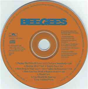 BeeGees - BeeGees