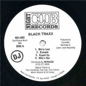 Black Traxx - Black Traxx