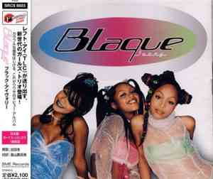Blaque Ivory - Blaque Ivory