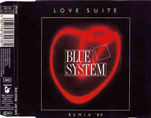 Blue System - Love Suite (Remix '89)