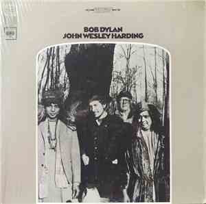 Bob Dylan - John Wesley Harding