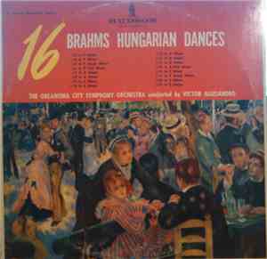 Brahms / Oklahoma City Symphony Orchestra, Victor Alessandro - The Hungaria ...