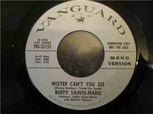 Buffy Sainte-Marie - Mister Can't You See