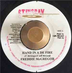 Bushman  / Freddie McGregor - Higher / Hand In De Fire
