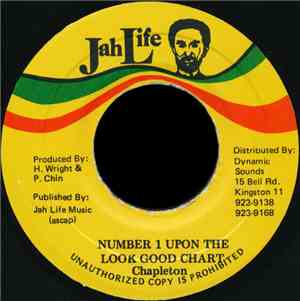 Chapleton - Number 1 Upon The Look Good Chart