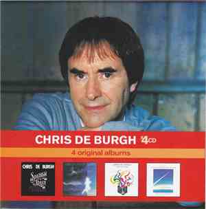 Chris de Burgh - 4 Original Albums