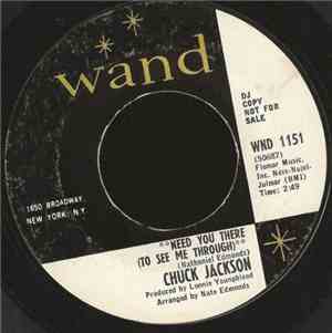 Chuck Jackson - Every Man Needs A Down Home Girl