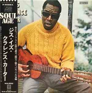 Clarence Carter - This Is Clarence Carter