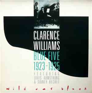Clarence Williams Blue Five - Wild Cat Blues