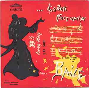 Conjunto Shegundo Galarza - Lisboa Nocturna