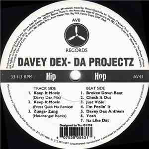 Davey Dex - Da Projectz