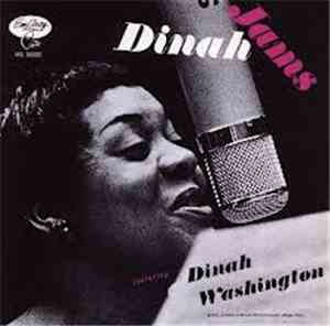 Dinah Washington - Dinah Jams