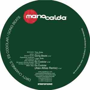 Dirty Channels - Es Codolar / Gong Beats
