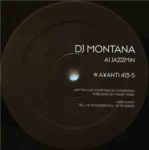 DJ Montana - Jazzmin / Verbero / Rudiments